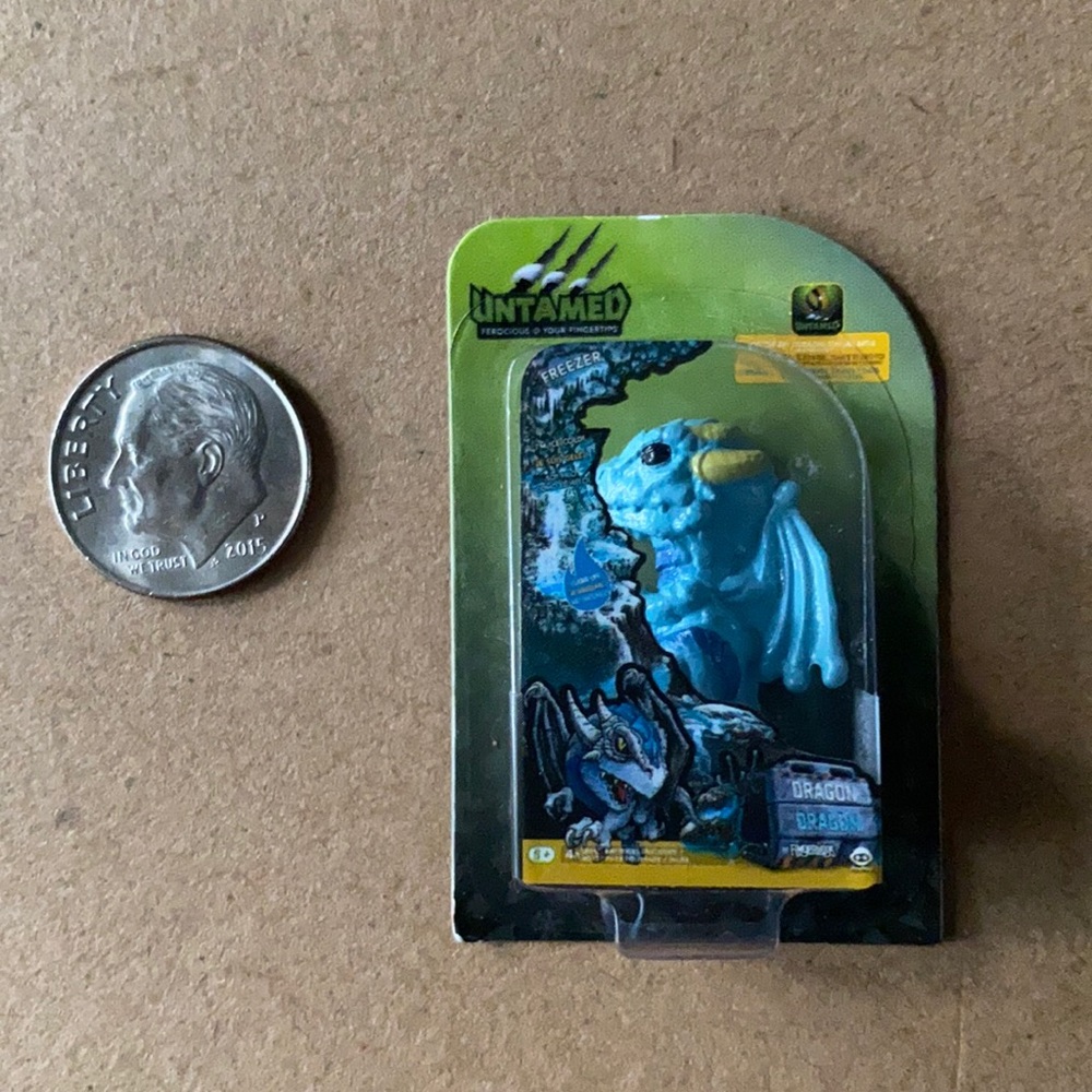 5/$8 Mini Brands Toy: Untamed Dragon